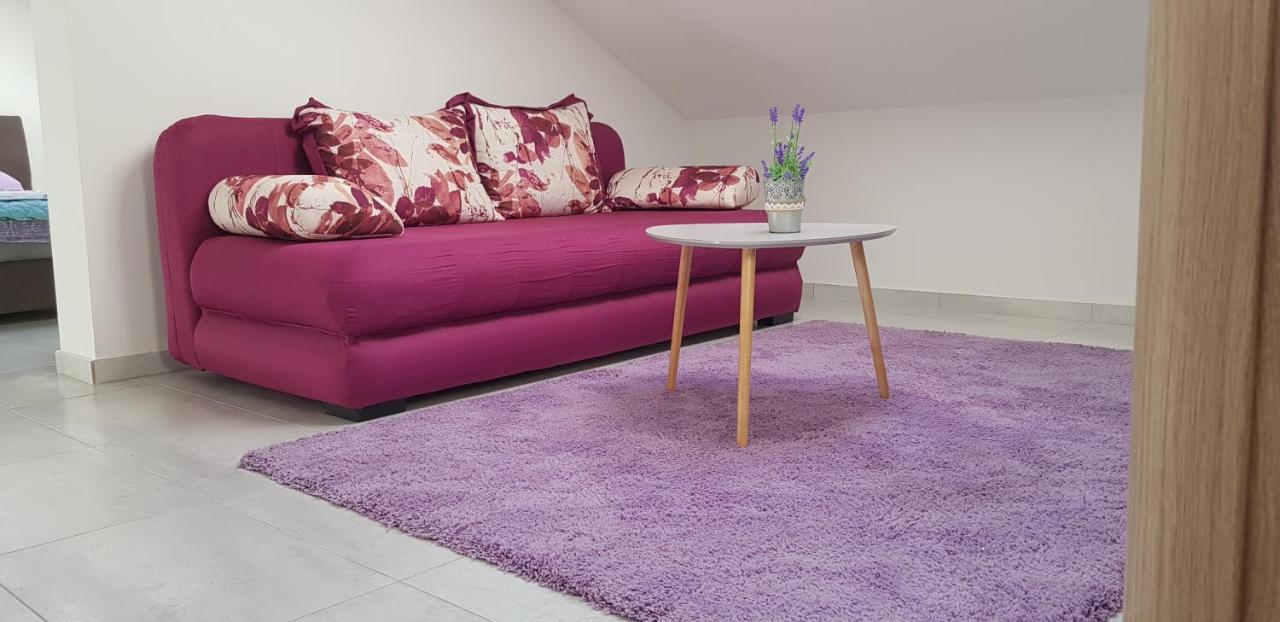 Naki Apartmani Подгорица Экстерьер фото