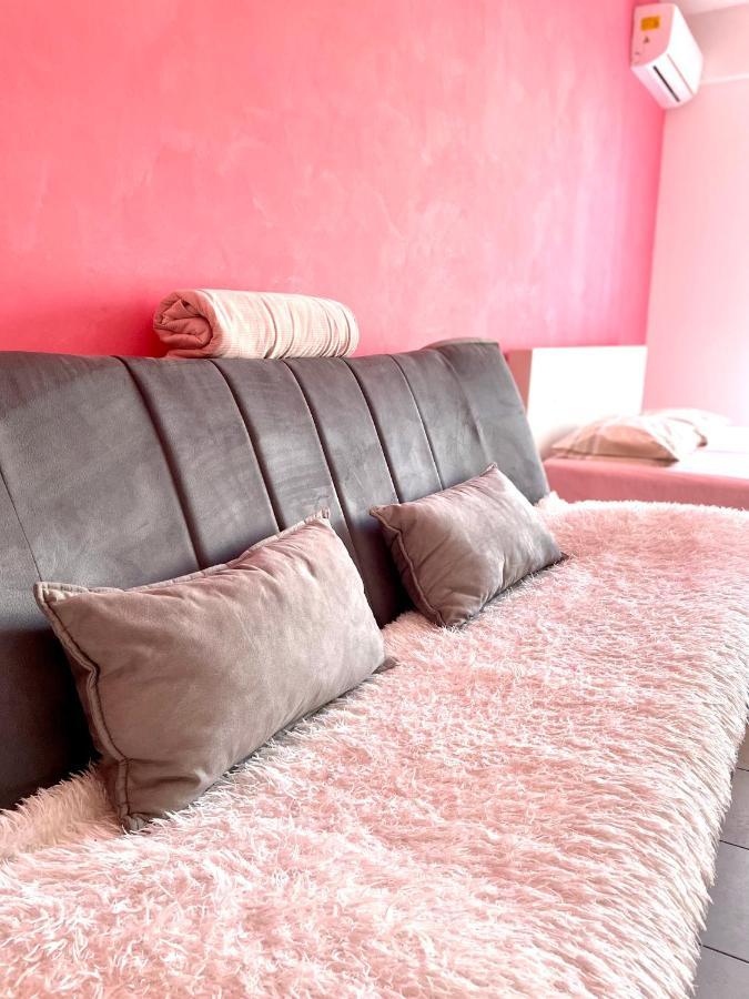 Naki Apartmani Подгорица Экстерьер фото